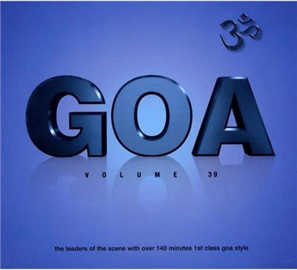 Goa - Vol.39 (2 CDs)