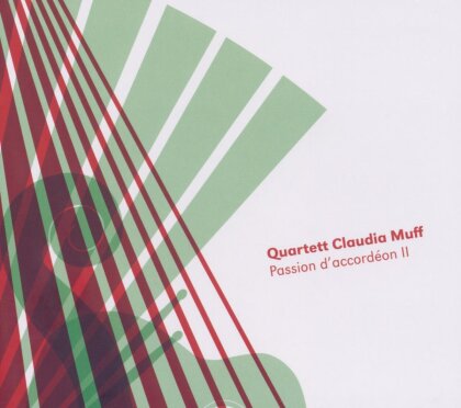 Claudia Muff - Passion D'accordeon 2