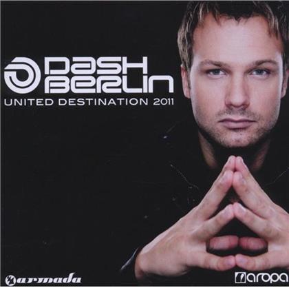 Dash Berlin - United Destination 2011 (2 CDs)