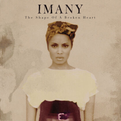 Imany - Shape Of A Broken Heart