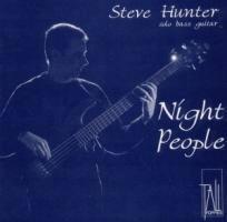 Steve Hunter - Night People
