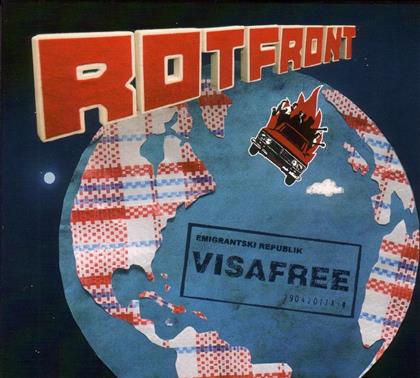 Rotfront - Visa Free