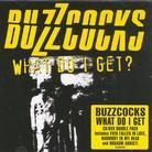 Buzzcocks - What Do I Get (CD + DVD)