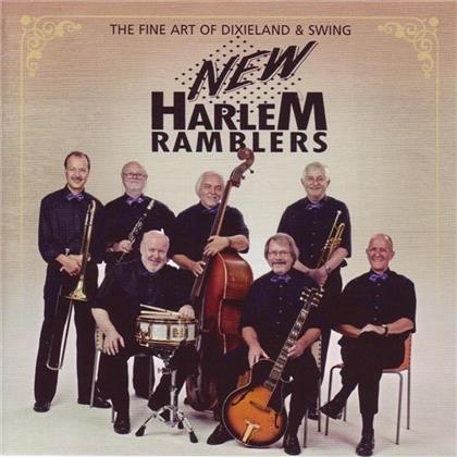 New Harlem Ramblers - Fine Art Of Dixieland & Swing