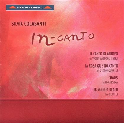 Massimo Quarta & Silvia Colasanti - Violinwerke