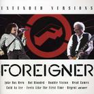 Foreigner - Extended Versions (2011 Edition)