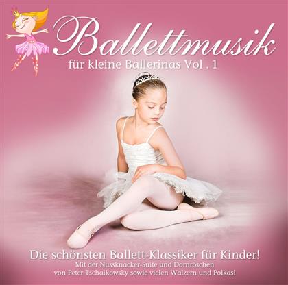Various - Ballettmusik Für Kleine Baller (2 CDs)