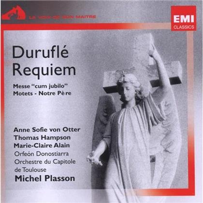 Michel Plasson & Maurice Duruflé (1902-1986) - Requiem