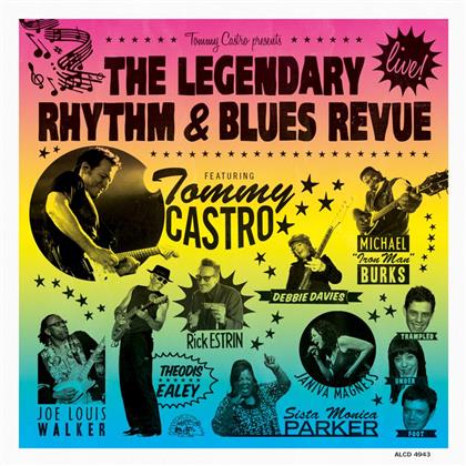 Tommy Castro - Presents The Legendary Rhythm & Blues R.