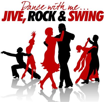 Dance With Me - Various - Jive/Rock (2 CDs)