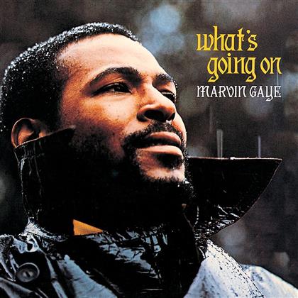 Marvin Gaye - What's Going On - 40th Anniversary (2 CDs + LP)