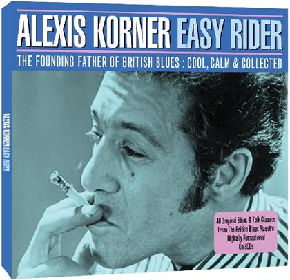 Alexis Korner - Easy Rider (2 CDs)