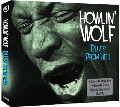 Howlin' Wolf - Blues From Hell (3 CDs)
