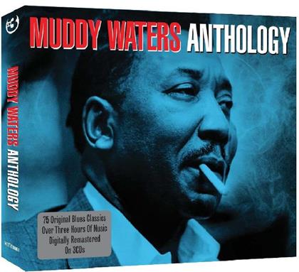Muddy Waters - Anthology (3 CDs)