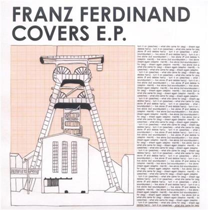 Franz Ferdinand - Covers E.P. (Tribute)
