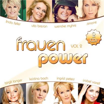 Frauenpower - Vol. 2 (2 CDs)