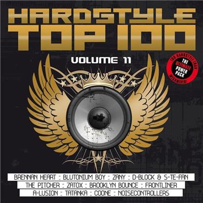 Hardstyle Top 100 - Vol. 11 (2 CDs)