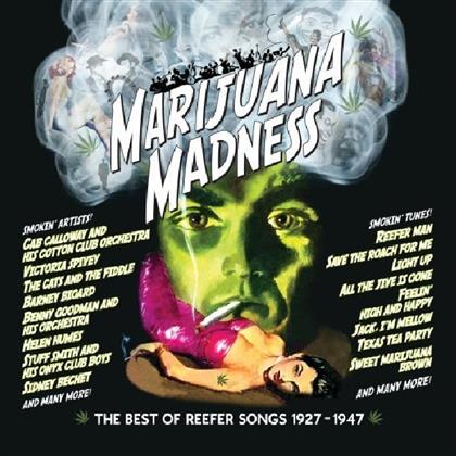 Marijuana Madness