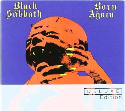 Black Sabbath - Born Again (Deluxe Edition, 2 CDs)