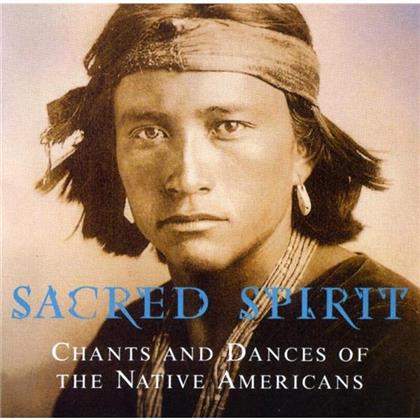 Sacred Spirit - Chants & Dances Of The Native (2 CDs)