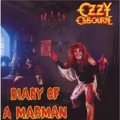 Ozzy Osbourne - Diary Of A Madman - Expanded Version