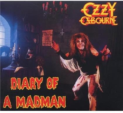 Ozzy Osbourne - Diary Of A Madman (Legacy Edition, 2 CDs)