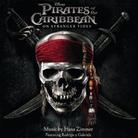 Pirates Of The Caribbean & Hans Zimmer - OST 4 - On Stranger Tides - International