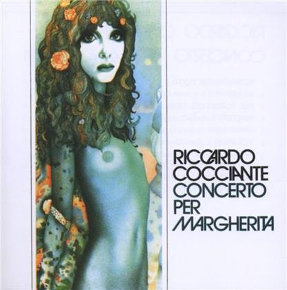 Riccardo Cocciante - Concerto Per Margherita (Reissue)