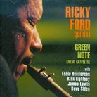 Ricky Ford - Green Note Live At La