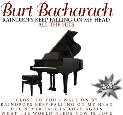 Burt Bacharach - Raindrops Keep Falling On My Head