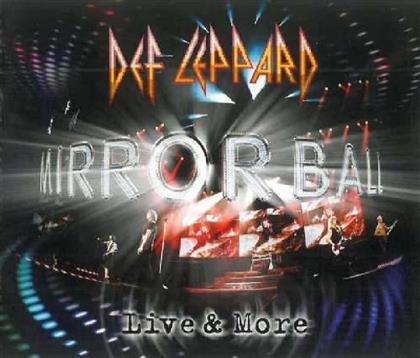 Def Leppard - Mirrorball (2 CDs + DVD)