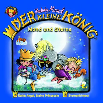 Der Kleine König - Mond Und Sterne