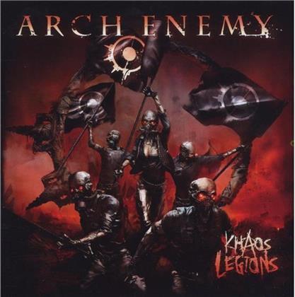 Arch Enemy - Khaos Legions