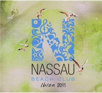 Nassau Beach Club Ibiza - Various 2011 (2 CDs)