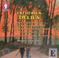 Frederick Delius (1862-1934) - Poem Of Life & Love