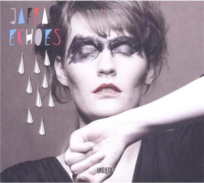 Jaffa - Echoes - Digipack