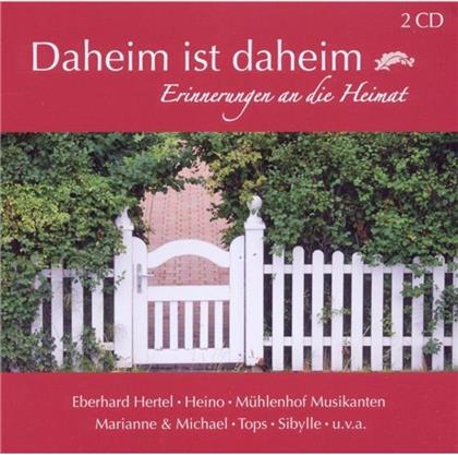 Daheim Ist Daheim - Various (2 CDs)