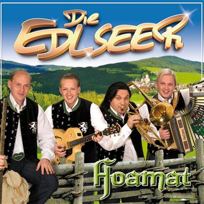 Die Edlseer - Hoamat