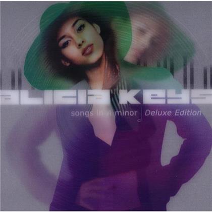 Alicia Keys - Songs In A Minor - 10Th Anniversary (2 CDs)