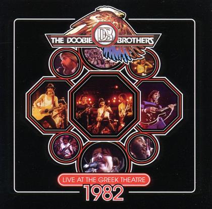 The Doobie Brothers - Live At The Greek Theatre 1982