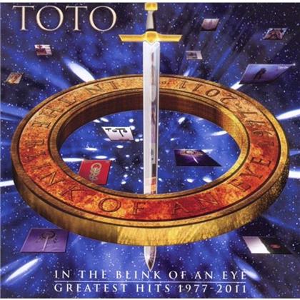 Toto - In The Blink Of An Eye - Greatest Hits