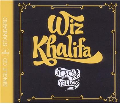 Wiz Khalifa - Black And Yellow - 2 Track