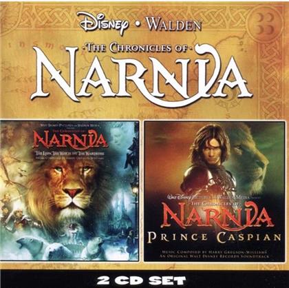 Chronicles Of Narnia - OST 1 & 2 (2 CDs)