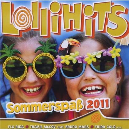 Lollihits - Various - Sommerspass 2011