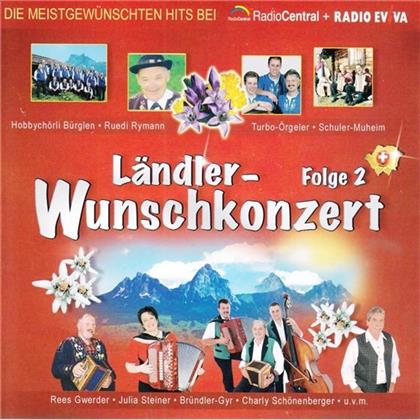 Ländler Wuschkonzert - Various