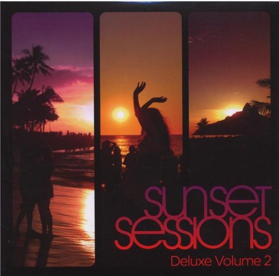 Sunset Session - Vol. 02 3 CDs