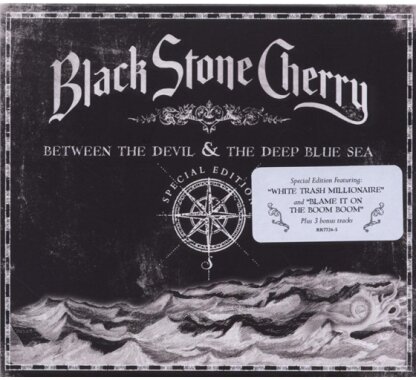 Black Stone Cherry - Between The Devil & The Deep - Limited
