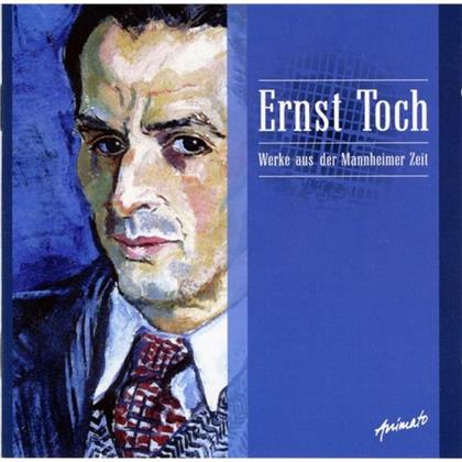 Friedmann Eichhorn (Violine), & Ernst Toch - Burleske Op31/1-3, Divertiment
