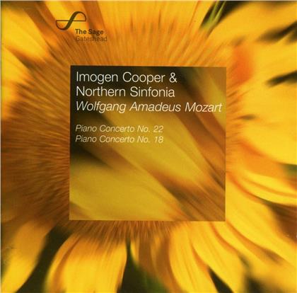 Imogen Cooper & Wolfgang Amadeus Mozart (1756-1791) - Konzert Fuer Klavier Nr18 Kv45