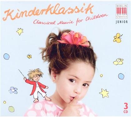 Kinderklassik & Various - Der Natur Auf Der Spur (3 CDs)